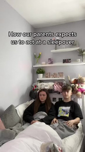 The Perfect Sleepover Surprise for Your Girlfriend or Boyfriend