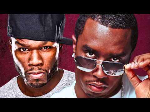 Why 50 Cent Hates Diddy