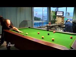 Billard anglais : les accros du club Goos Pool (Vendée)