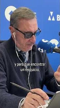 Herrera to Sánchez: "Since we're going to declassify... Come on, cheer up!"