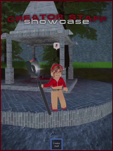 #MYSTICMAGIC :: Creator Staff Showcase 🪄 #MysticMagic #contentcreator #roblox #wand #mysticmagicroblox #fy #viralvideo #contentcreatorstaff #harrypottergame #harrypotter #spellgame #contentcreatorstaffshowcase
