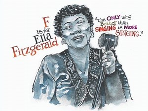 Take A Stroll Through 'The Jazz Alphabet' At The EP Library