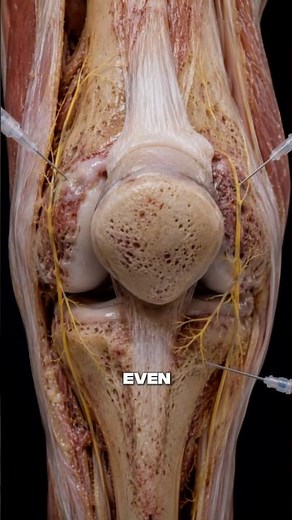 What Happens During a Genicular Radiofrequency Ablation?#MedicalProcedure #KneeArthritis #Brooklyn