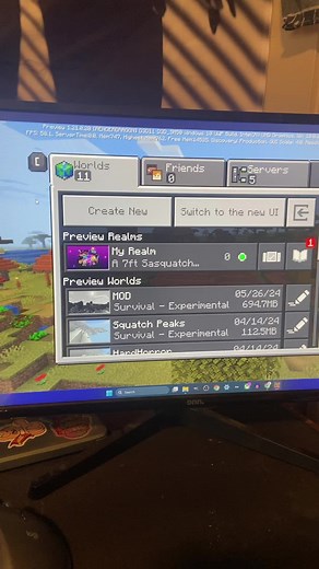 Minecraft bedrock Turn off villager rebalancing in existing world #minecraft #bedrock #minecraftpreview #minecraftexperiment #fypシ゚viral
