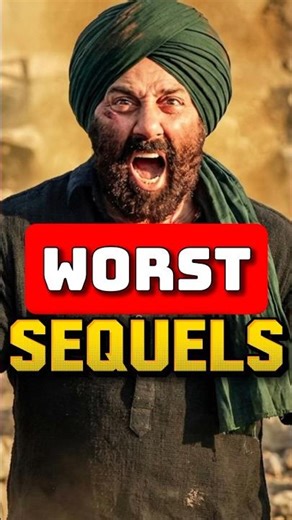 “Worst Sequels Nobody Asked For 😳”|