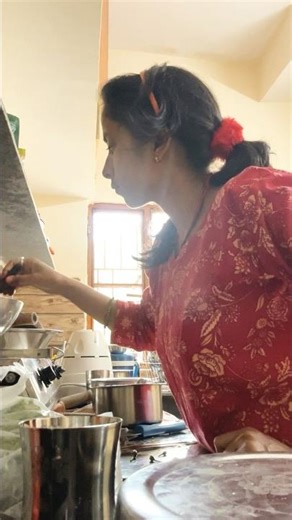 Tried something new today 🥰#minivlog #shortvideo #shorts #dailyvlogs