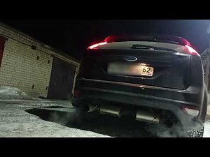 Focus ST Mk2 Launch Control