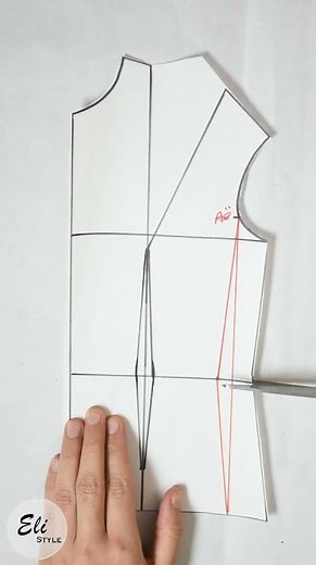 Close Waist Dart| Pattern Making Tip