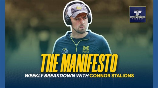 Wolverines Face CRITICAL Test Without Moore | Can Michigan DOMINATE Central Michigan?