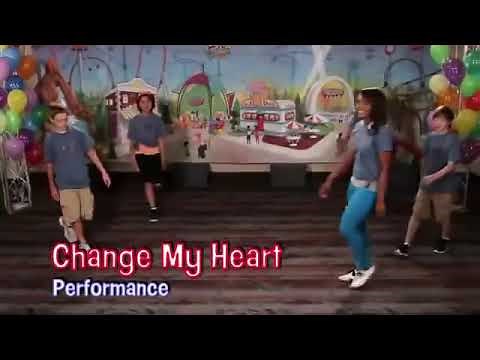 Change my heart oh god