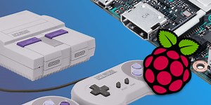 How to make a DIY SNES Classic with Raspberry Pi, ASUS Tinker Board, and More
