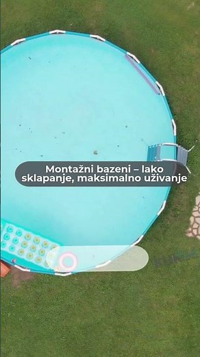 Intex Frame bazeni – stabilna konstrukcija i porodični modeli
