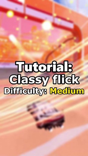 Mastering Classy Flick Mechanics: Rocket League Tutorial