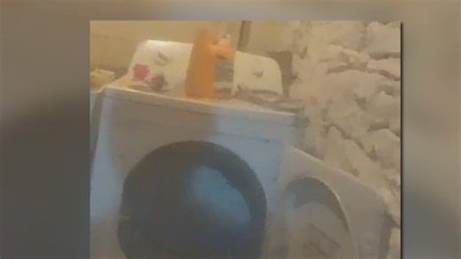 Fugitive found hiding in clothes dryer of Pennsylvania home