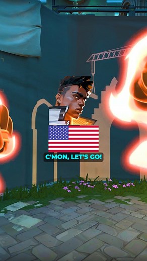 Meox on Instagram: "All Phoenix Ultimate Voice Lines in Every Language | Valorant #valorant #val #valor #valo #phoenix"