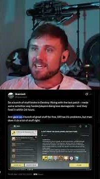 NetEase DESTROYS Bungie! Destiny 2's Amazing Turnaround!