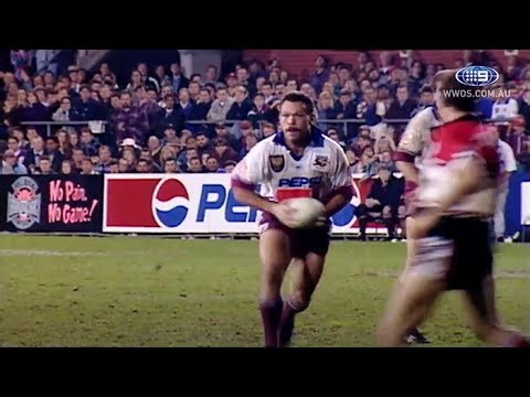 1996 Optus Cup Round 12 Manly vs. North Sydney Bears