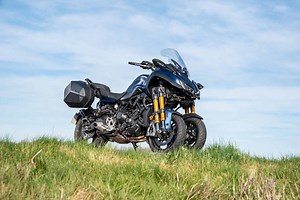 Yamaha Niken GT (2019-on) review