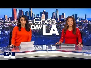 KTTV | Good Day LA at 9am - Headlines, Open and Closing - November 13, 2024