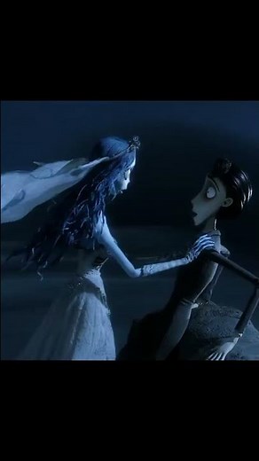 Always the Bridesmaid, Never the Bride | Corpse Bride Edit | Always Forever Cults | #shorts