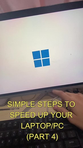 Simple Steps to Speed Up Your Laptop/PC