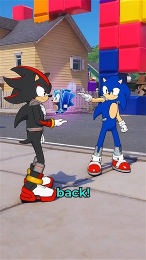 SONIC'S FUSION