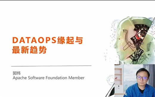 DataOps缘起与最新趋势