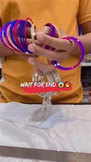 Dulhan🔥Chudi 🔥 Bangles 🔥 Bangles Design #dulhan #chudi #chudiyan #shorts #ytshorts