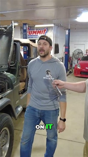 Lift Kit Installation: May 14th - Get Ready! #shorts