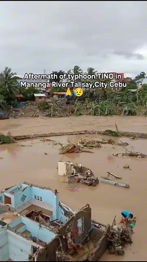 1.5K views · 35 reactions | Aftermath of typhoon TINO Prayers for those affected in Talisay, City Cebu  #BagyongTino #BangonCebu #TinoPH | Adventure with JN | Facebook