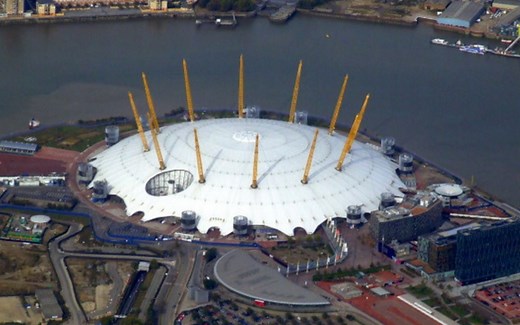 英国伦敦格林威治o2体育馆 英国留学 英国站 英国美食 英国口音 伦敦生活 伦敦腔 格林威治 带我走 格林威治村 体育馆之谜 消逝的光芒体育馆 我的世界体育馆