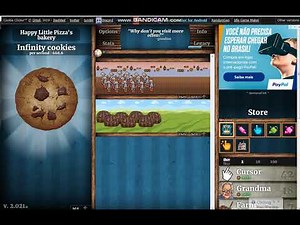 "hack" de cookie clicker usando o inspecionar elemento funcional !