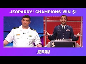 Jeopardy! $1 Winners | JEOPARDY!