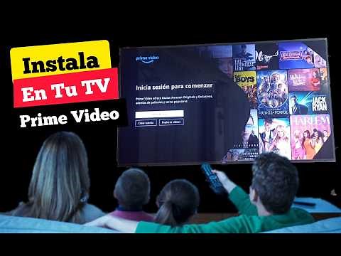 ☑️ How to activate Amazon Prime Video on your Smart TV? ▶️ Step-by-step guide!