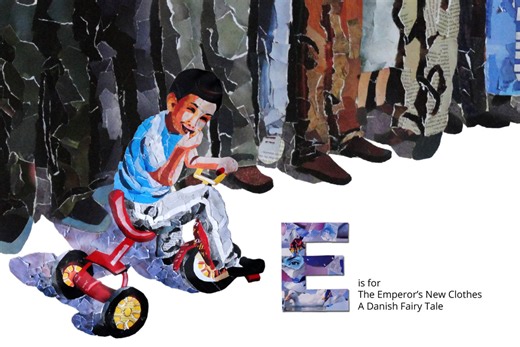 The Emperor’s New Clothes Fairy Tale