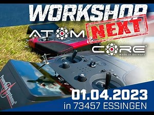 PowerBox - Teil 3 - Funktionsmenü und Empfänger binden