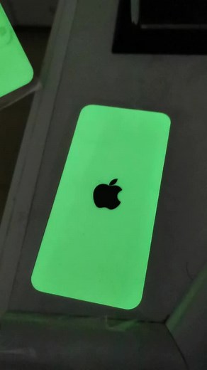 Apple Logo Sticker Showcase: Features and Details