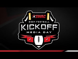 2024 SWAC Football Media Day