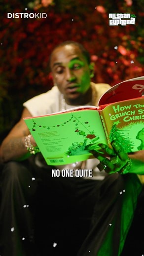 Loe Shimmy Narrates “How the Grinch Stole Christmas!” (OTR ALL STAR CHRISTMAS Stories) | On The Radar Radio
