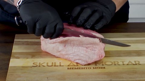 How to Turn a Simple Roast Beef into a Smoky Showstopper