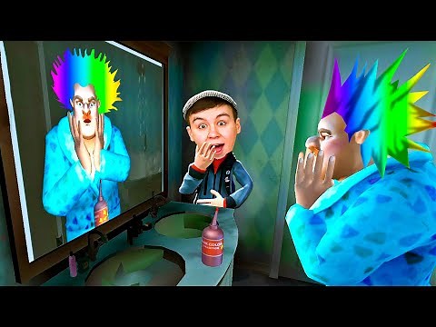 DIE FARB-EXPLOSION im GESICHT?! (Ärger die böse Lehrerin)