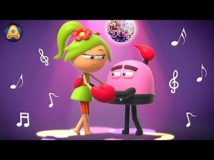 AstroLOLogy: Scorpio's First Love | 3D Funny Cartoons For Kids | Cartoon Crush