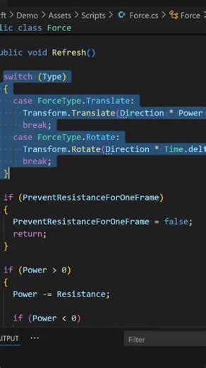 Every single bit of code is explained in this car tutorial for unity ! #unitytutorial #beginner