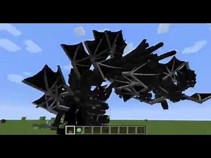 Minecraft Mod 1.12.2: Blockbuster BB Gun