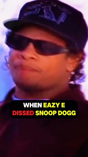 When Eazy E DISSED Snoop Dogg 🤯 #eazye #snoopdogg #rap #hiphop #hiphopmusic #rapmusic #90shiphop #90smusic #reels #drdre | Deep Dive Through Music