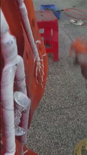 Silicone Doll Skeleton Setup Mold Cleaning Process