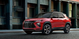 2021 Chevrolet Trailblazer Price
