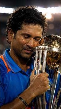 The Boy From Mumbai's Streets — Who Became God Of Cricket 🔥 Sachin Tendulkar