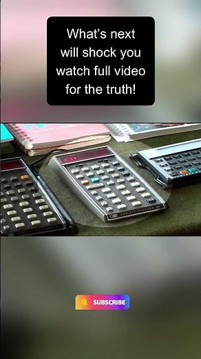 HP 35 The Blueprint of the World’s First Scientific Pocket Calculator Part 1