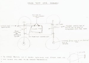 Assignment 1 : Science and Movement PART A